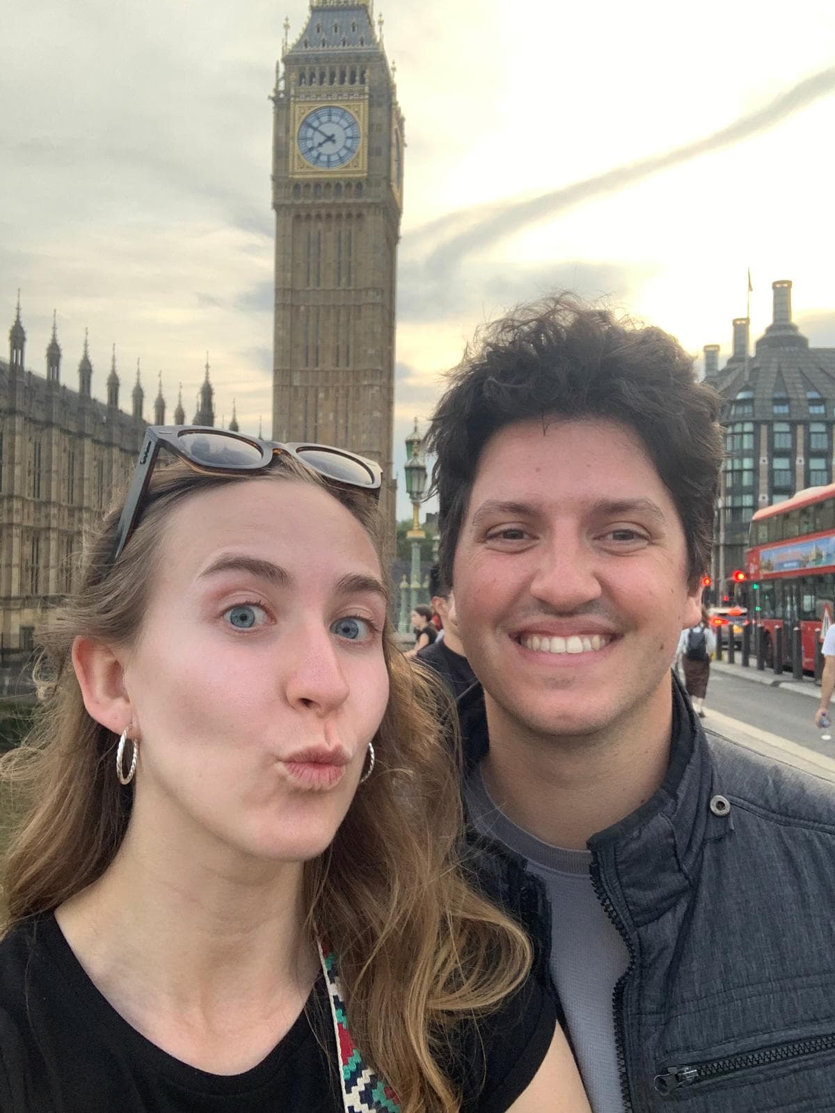 Buscando a One Direction por Londres