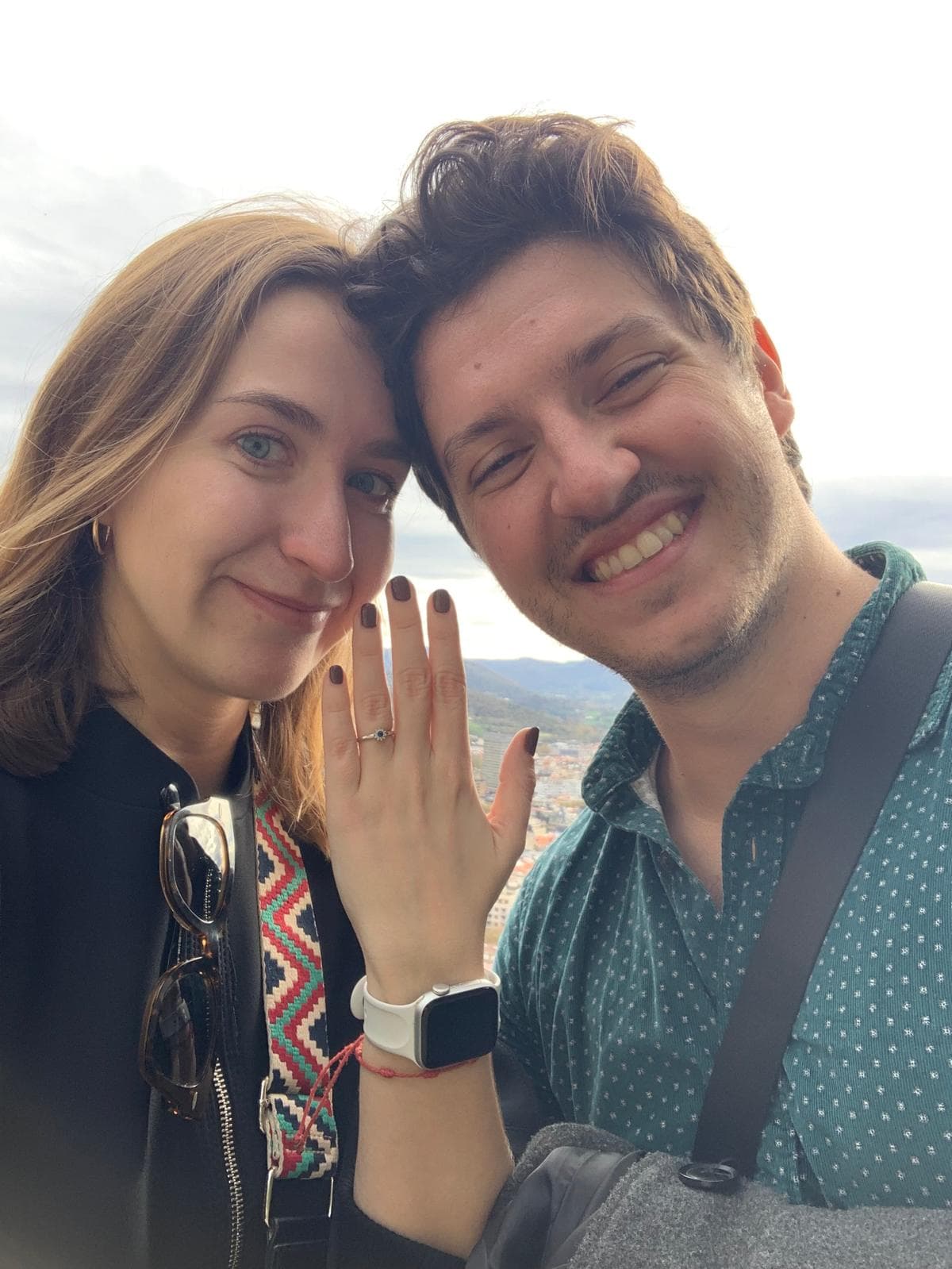 Ya nos tocaba... ¡bienvenidos a nuestra boda!